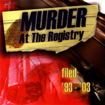 Murder At The Registry - filed: '93-'03