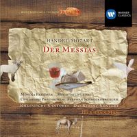 Hermann Max - Händel/arr.Mozart: Der Messias KV 572