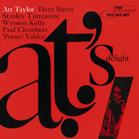 Art Taylor - A.T.'s Delight (Remastered 2006 / Rudy Van Gelder Edition)