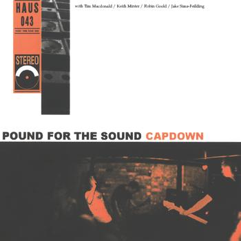 Capdown - Pound for the Sound (Explicit)