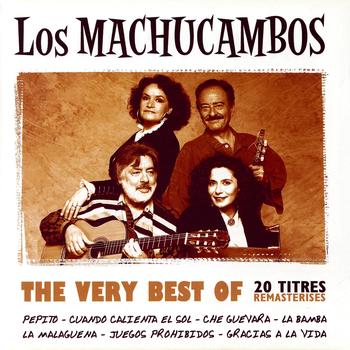 Los Machucambos - The Very Best Of Los Machucambos