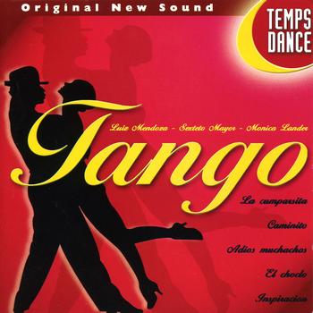 Luis Mendoza And His Orchestra - Time To Dance Vol. 1: Tango