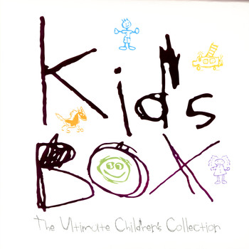Various Artists - Kids Box - The Ultimate Children's Collection