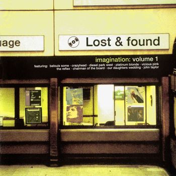 Various Artists - Lost And Found Volume 1 : Imagination