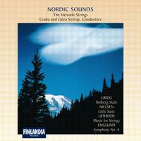 The Helsinki Strings - Nordic Sounds