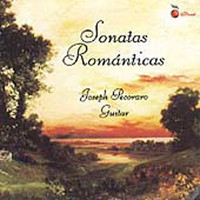 Joseph Pecoraro - Sonatas Romanticas