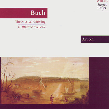 Arion - Bach: The Musical Offering