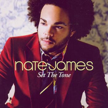 Nate James - Set The Tone LP