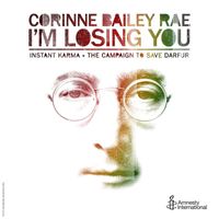 Corinne Bailey Rae - I'm Losing You (UK DMD Single)