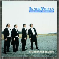 New Helsinki Quartet - Inner Voices
