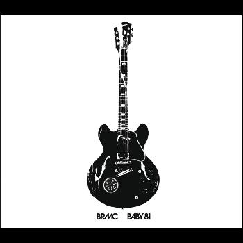 Black Rebel Motorcycle Club - Baby 81 (Standard Digital Album)
