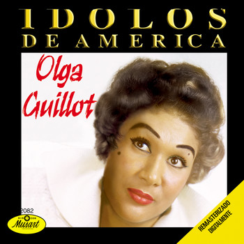 Olga Guillot - Idolos De America-Olga Guillot