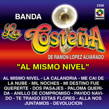 Banda La Costeña - Al Mismo Nivel