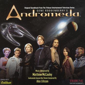 Various Artists - Gene Roddenberry's Andromeda - Original Television Soundtrack