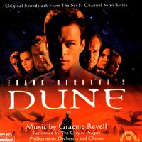 Graeme Revell - Frank Herbert's DUNE - Original Soundtrack from the Sci-Fi Channel MiniSeries
