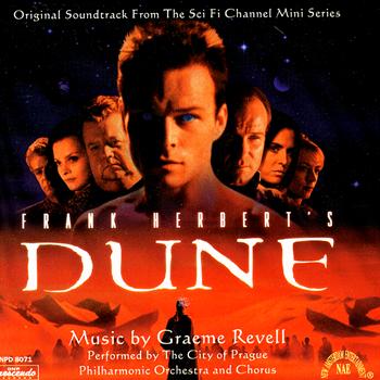 Graeme Revell - Frank Herbert's DUNE - Original Soundtrack from the Sci-Fi Channel MiniSeries