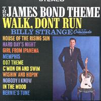 Billy Strange - The James Bond Theme/Walk, Don't Run '64