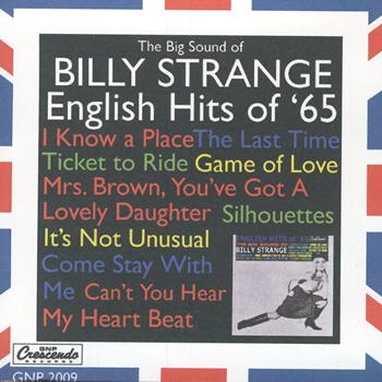 Billy Strange - English Hits of '65