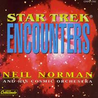 Neil Norman - Star Trek Encounters