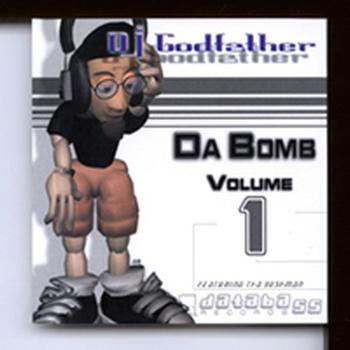 DJ Godfather - Da Bomb Vol 1