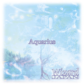Wizard JAPAN - Aquarius