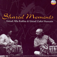 Ustad Alla Rakha & Ustad Zakir Hussain - Shared Moments