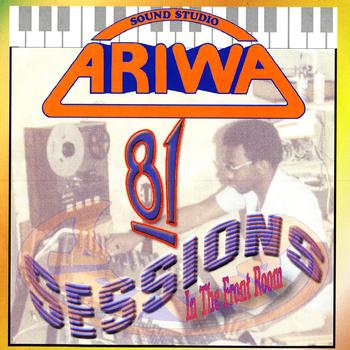 Various Artists - ARIWA - 81 Sessions In The Front Room