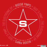 Boogie Pimps - Gods Pimp - The Electronic EP
