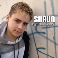Shaun - Right Here Waiting