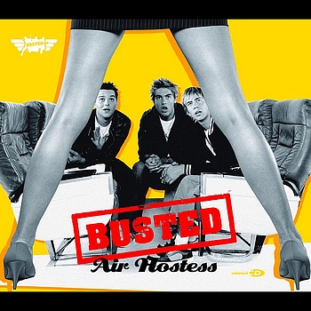 Busted - Air Hostess (Enhanced)