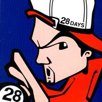 28 Days - 28 Days (Explicit)