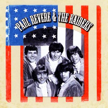 Paul Revere & The Raiders - 12 Classic Tracks