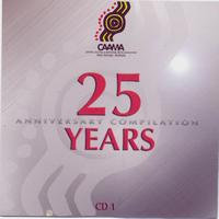 Various Artists - Caama 25 Year Anniversary Compilation CD 1