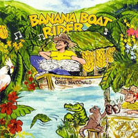 Greg and Junko MacDonald - Banana Boat Rider