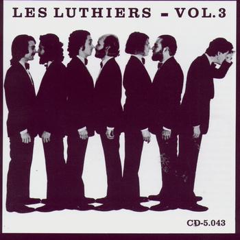 Les Luthiers - Volumen 3
