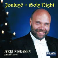 Jyrki Niskanen - Jouluyö : Holy Night