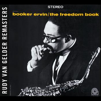 Booker Ervin - The Freedom Book [RVG Remaster]