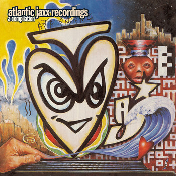 Basement Jaxx - Atlantic Jaxx