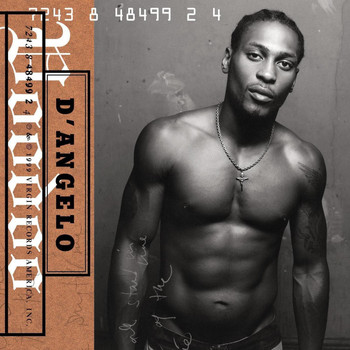 D'Angelo - Voodoo (Explicit)