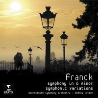 Andrew Litton - Franck Symphony & Symphonic Variations