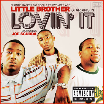Little Brother - Lovin' It (Explicit)