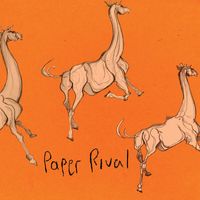 Paper Rival - Paper Rival (EP)