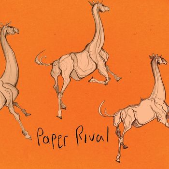 Paper Rival - Paper Rival (EP)