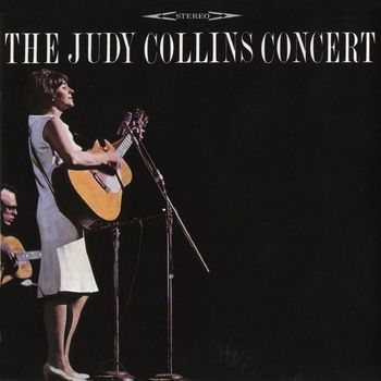 Judy Collins - The Judy Collins Concert