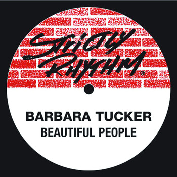 Barbara Tucker - Beautiful People