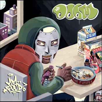 MF Doom - MM...FOOD (Explicit)