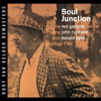 Red Garland - Soul Junction [Rudy Van Gelder edition]