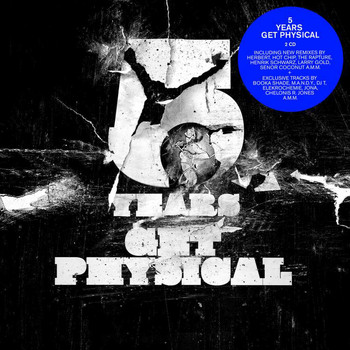 Various Artists - 5 Years Get Physical