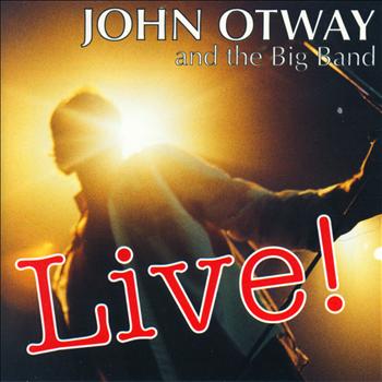 John Otway - John Otway & The Big Band Live