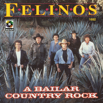 Felinos - A Bailar Country-rock